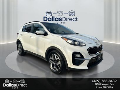 Used 2021 Kia Sportage EX w/ EX Technology Package