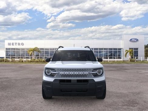 New 2026 Ford Bronco Sport Big Bend AWD/4WD image 6