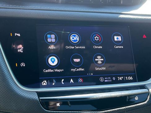 Used 2023 Cadillac XT5 Sportv w/ Technology Package image 20