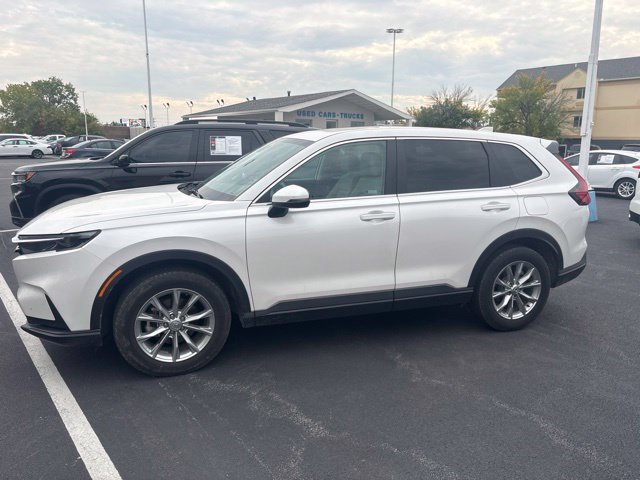 Used 2025 Honda CR-V EX-L image 4