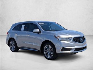 Used 2018 Acura MDX FWD w/ Technology Package video 3