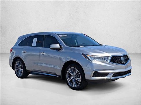 Used 2018 Acura MDX FWD w/ Technology Package image 3
