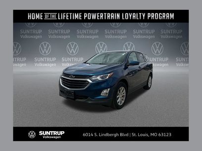 Used 2020 Chevrolet Equinox LT