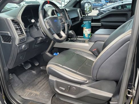 Used 2018 Ford F150 Raptor AWD/4WD image 14