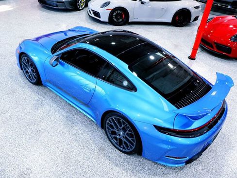 Used 2026 Porsche 911 Carrera T image 10