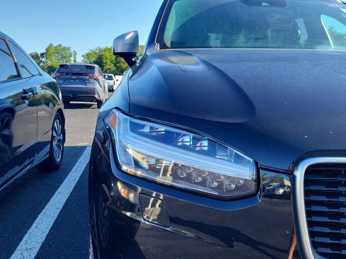 Used 2016 Volvo XC90 T6 R-Design w/ Protection Package Plus image 7