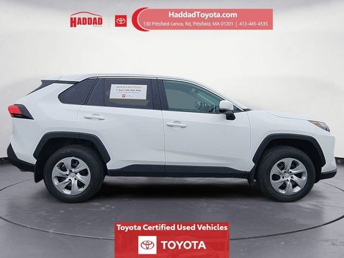 Certified 2023 Toyota RAV4 LE AWD/4WD image 7