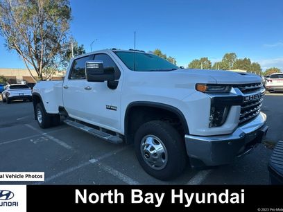 Used 2021 Chevrolet Silverado 3500 LTZ w/ LTZ Texas Edition