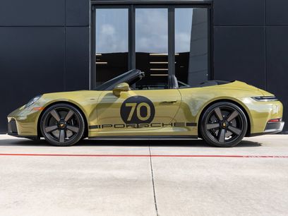 Certified 2026 Porsche 911 GTS