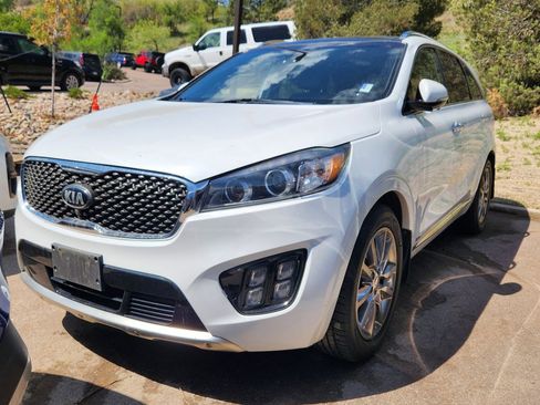 Used 2018 Kia Sorento SX AWD/4WD image 9
