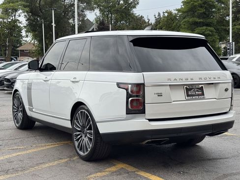 Used 2021 Land Rover Range Rover Westminster Edition AWD/4WD image 7