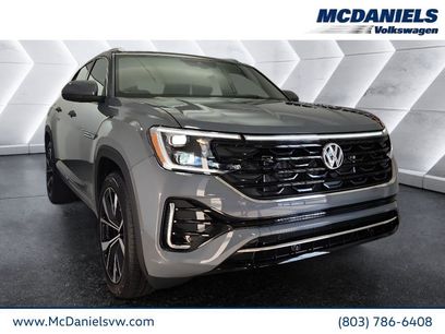 New 2026 Volkswagen Atlas Cross Sport SEL Premium R-Line