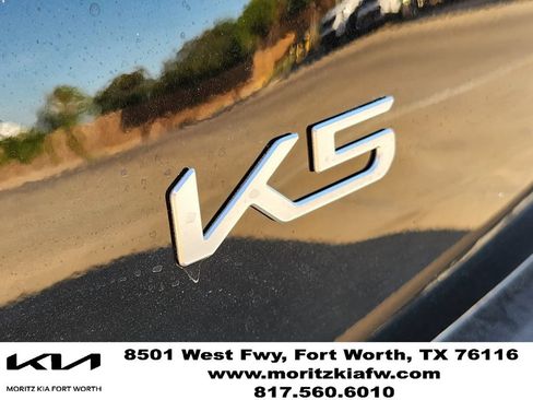 New 2026 Kia K5 GT-Line w/ GT-Line Red Interior Package FWD image 8