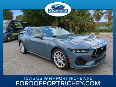 Used 2025 Ford Mustang GT Premium