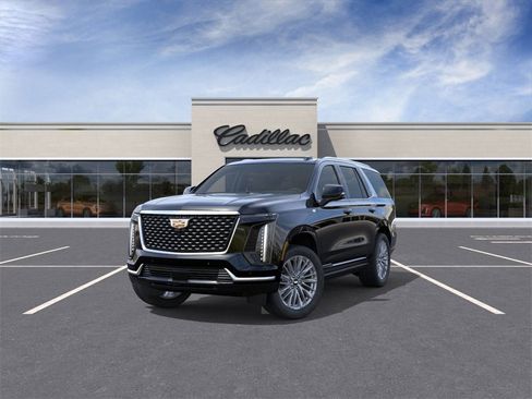 New 2026 Cadillac Escalade Luxury w/ LPO, Floor Liner Package image 8