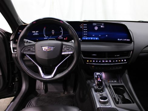 Used 2025 Cadillac CT5 Premium Luxury w/ Sun And Sound Package image 2