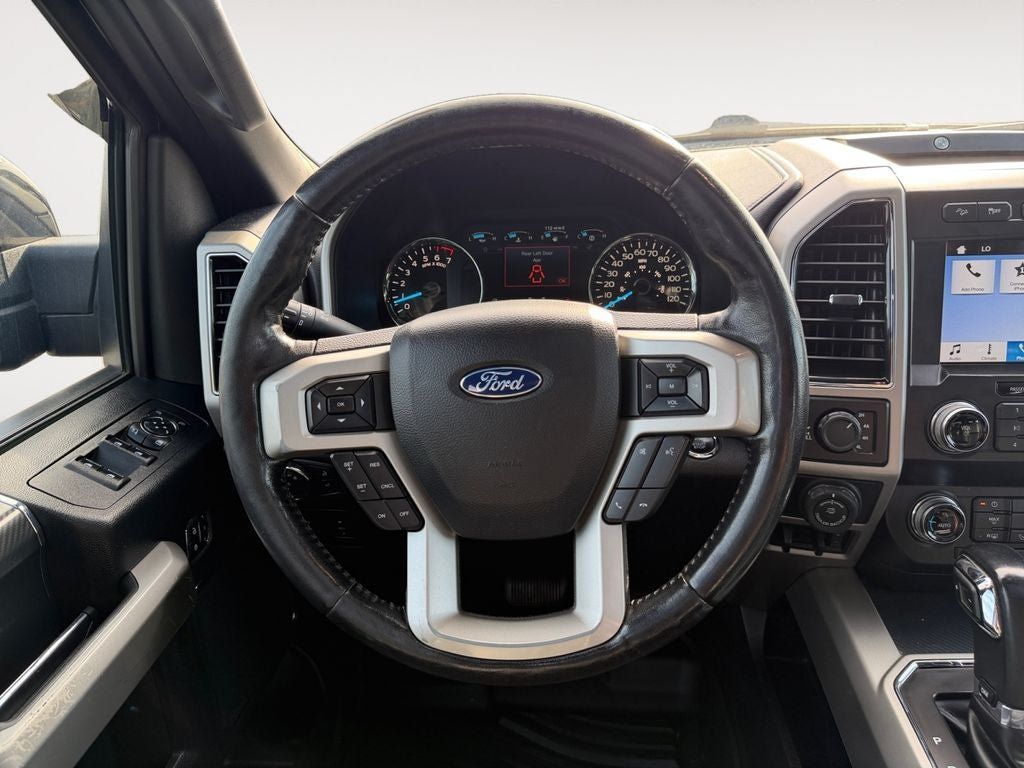 Used 2019 Ford F150 Lariat w/ Equipment Group 502A Luxury AWD/4WD image 13