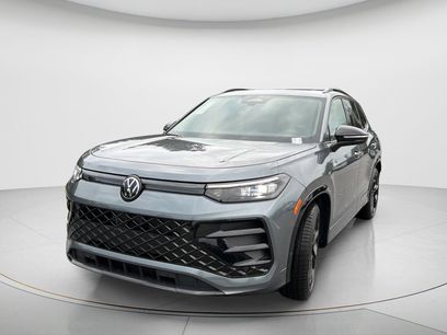New 2026 Volkswagen Tiguan SE R-Line