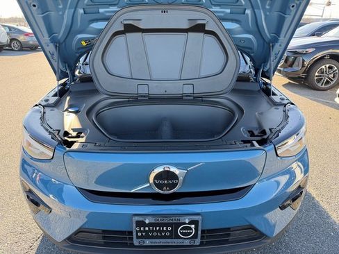 Certified 2023 Volvo C40 P8 Recharge Plus w/ Climate Package image 33