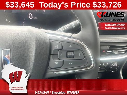 New 2026 Buick Encore GX Sport Touring w/ Advanced Technology Package AWD/4WD image 29