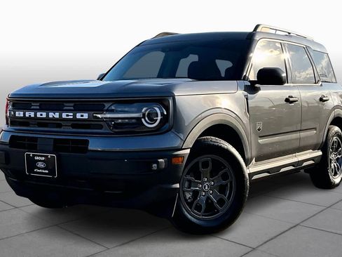Certified 2022 Ford Bronco Sport Big Bend w/ Convenience Package image 34