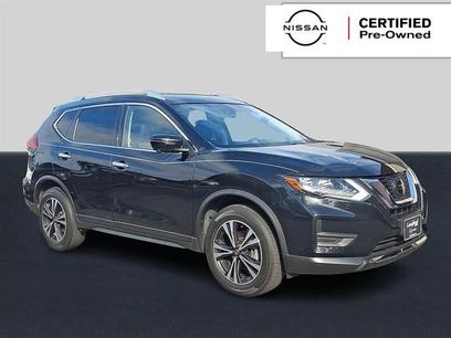 Certified 2019 Nissan Rogue SV w/ Premium Package