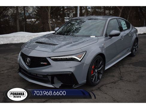 New 2026 Acura Integra Type S image 3