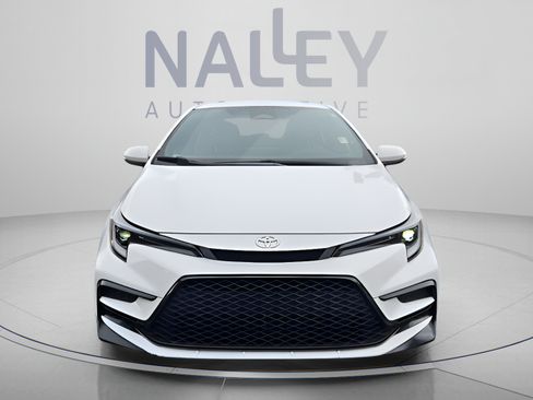 Used 2023 Toyota Corolla SE FWD image 8