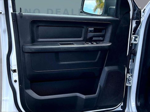Used 2022 RAM 1500 Tradesman w/ Popular Equipment Group RWD image 21