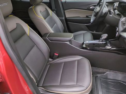 Certified 2024 Chevrolet Trax ACTIV w/ Driver Confidence Package FWD image 26