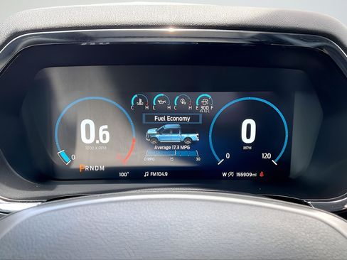 Used 2021 Ford F150 Lariat AWD/4WD image 12