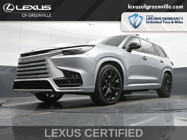 Certified 2025 Lexus TX 350 AWD w/ Technology Package image 11