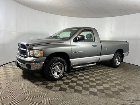 Used 2005 Dodge Ram 1500 Truck SLT w/ Trailer Tow Group AWD/4WD image 1