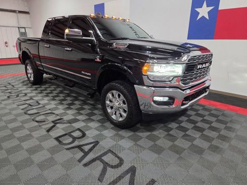 Used 2022 RAM 2500 Limited image 24