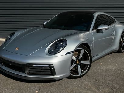 Certified 2022 Porsche 911 Carrera S