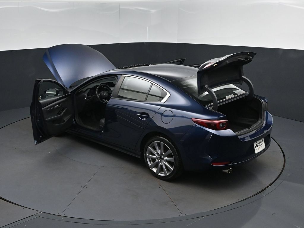 Used 2024 MAZDA MAZDA3 s FWD image 47