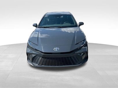 Used 2025 Toyota Camry SE