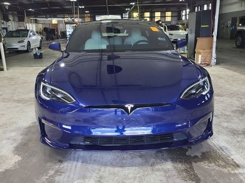 Used 2023 Tesla Model S Plaid image 2