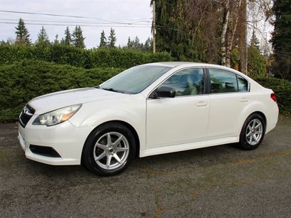 Used 2013 Subaru Legacy 2.5i