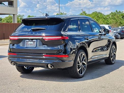 New 2024 Lincoln Corsair Grand Touring w/ Equipment Group 302A image 5