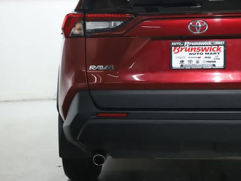 Used 2023 Toyota RAV4 LE FWD image 46