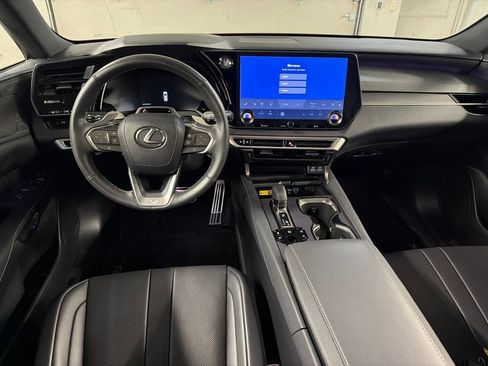 Used 2024 Lexus RX 350 F Sport w/ Convenience Package AWD/4WD image 8