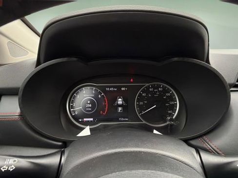 Used 2025 Nissan Versa SR w/ Trunk Package FWD image 15
