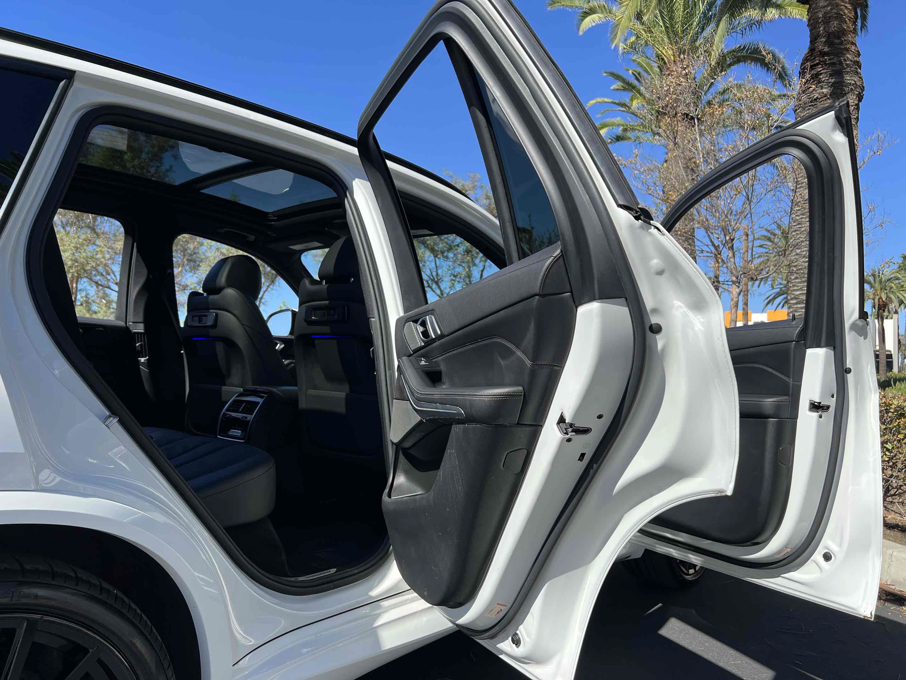 Used 2020 BMW X5 sDrive40i w/ M Sport Package RWD image 80