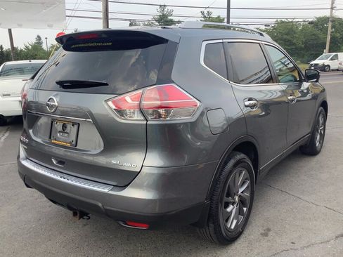 Used 2015 Nissan Rogue SL w/ SL Premium Package AWD/4WD image 6