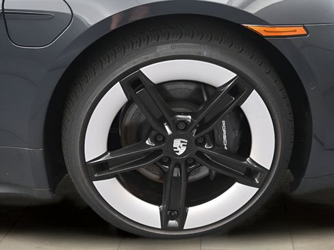 New 2025 Porsche Taycan RWD image 12