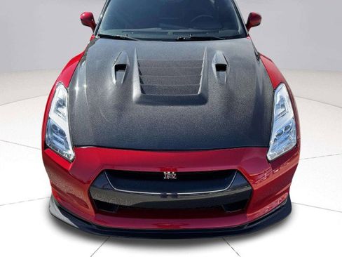 Used 2009 Nissan GT-R Premium image 63