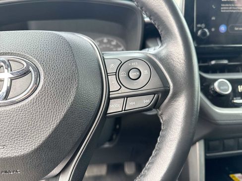 Used 2023 Toyota Corolla Cross LE image 25