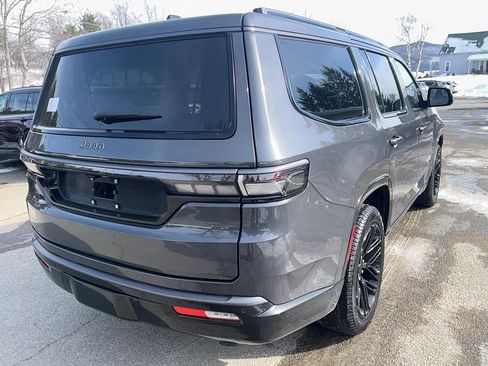 New 2026 Jeep Grand Wagoneer Limited AWD/4WD image 5