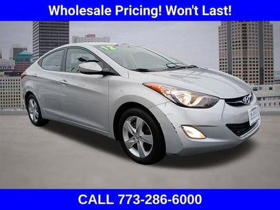 Used 2012 Hyundai Elantra GLS w/ Preferred Pkg 3